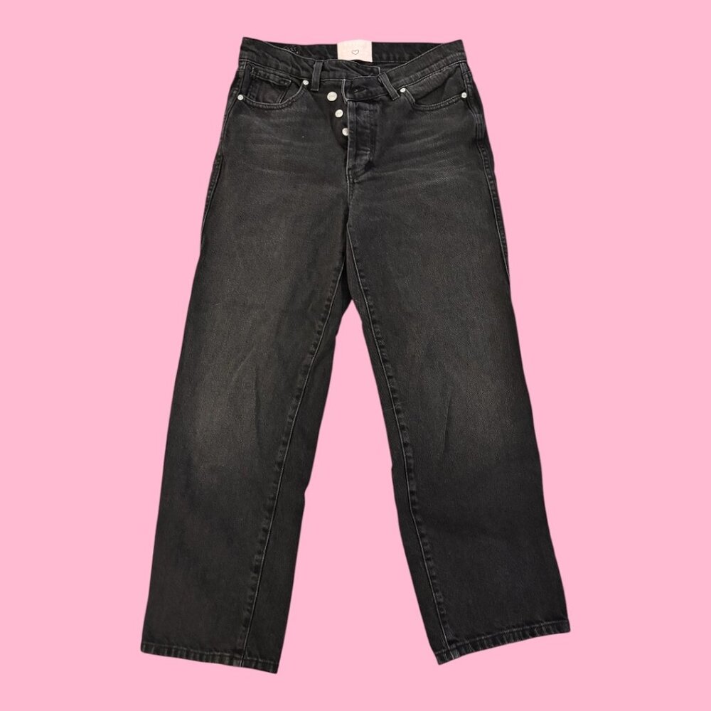 Revice Denim 90's Baby / Joey Black Wash